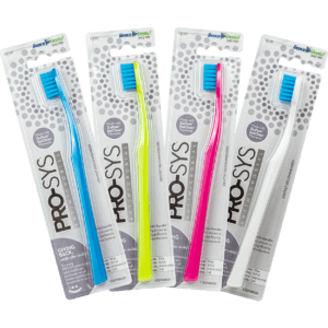 Adult Antimicrobial Toothbrush