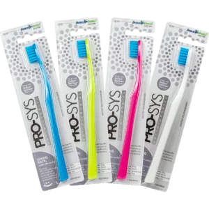 Adult Antimicrobial Toothbrush