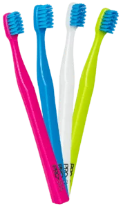 Adult Antimicrobial Toothbrush