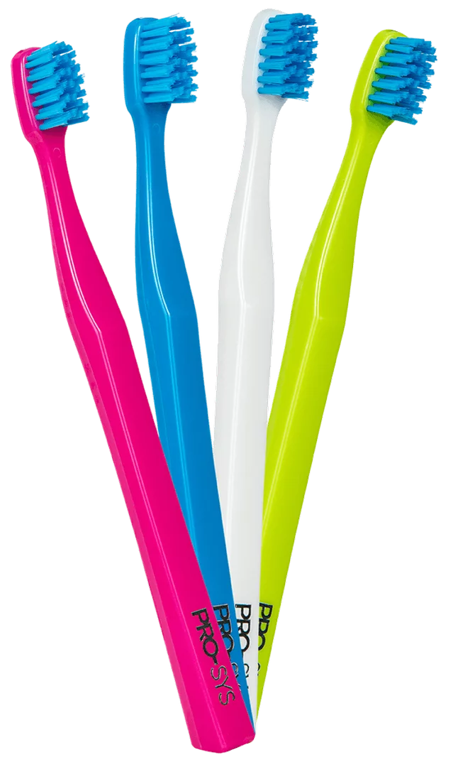 Antimicrobial Toothbrush for Adults PROSYS