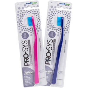 Junior Antibacterial Toothbrush for Kids