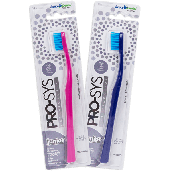 Junior Antibacterial Toothbrush for Kids