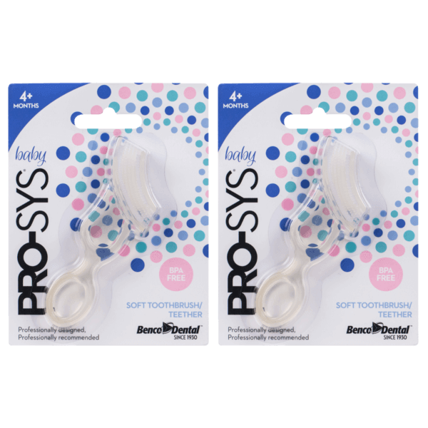 baby toothbrush teether