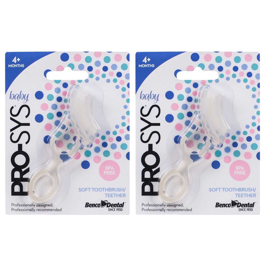 baby toothbrush teether