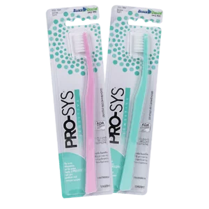 Extra Soft Toothbrush for Sensitive Gums