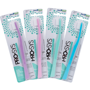 Extra Soft Toothbrush for Sensitive Gums