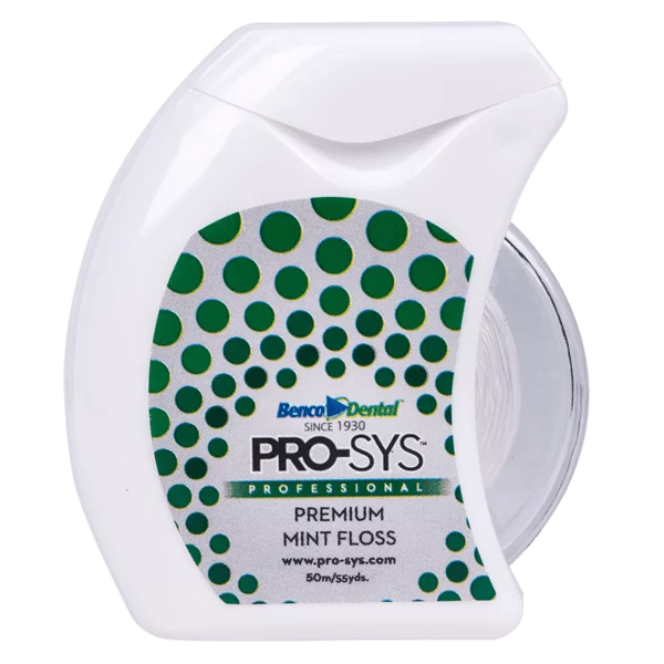 Premium Mint Dental Floss