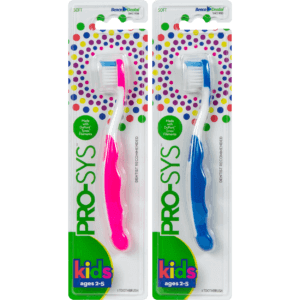 Kids Toothbrush - Ages 2-5
