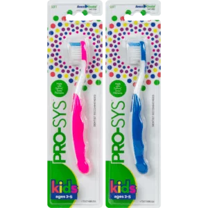 Kids Toothbrush - Ages 2-5