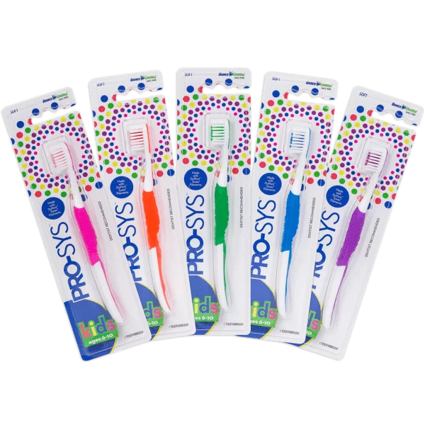 Kids Toothbrush (Ages 6-10)