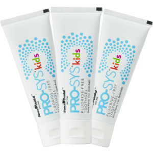 Kids Fluoride Free Toothpaste Toothgel