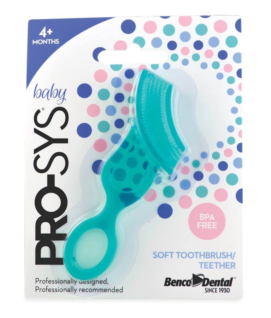 baby toothbrush teether