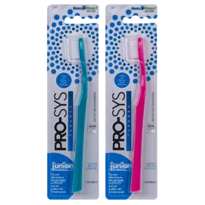 Junior Tapered Toothbrush for Teens