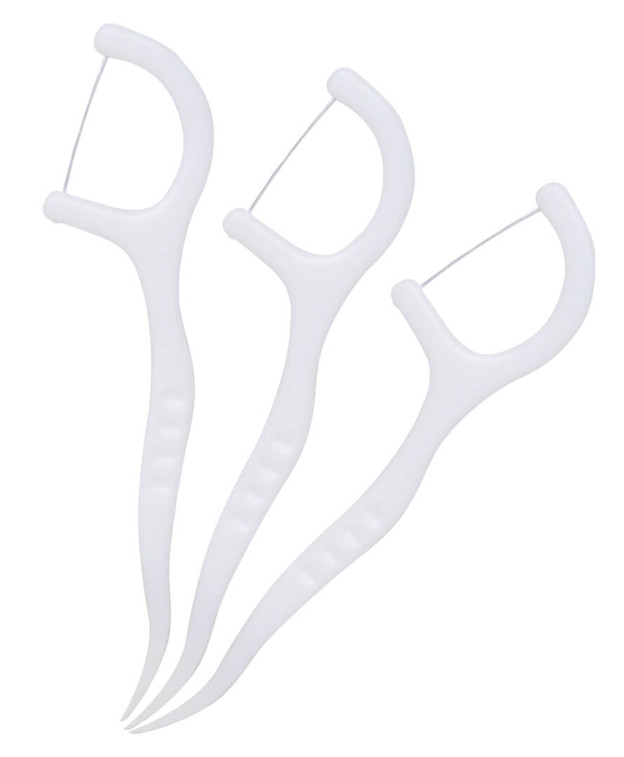 Extra Strong Flossers with Floss Picks (150 Flossers) ProSys