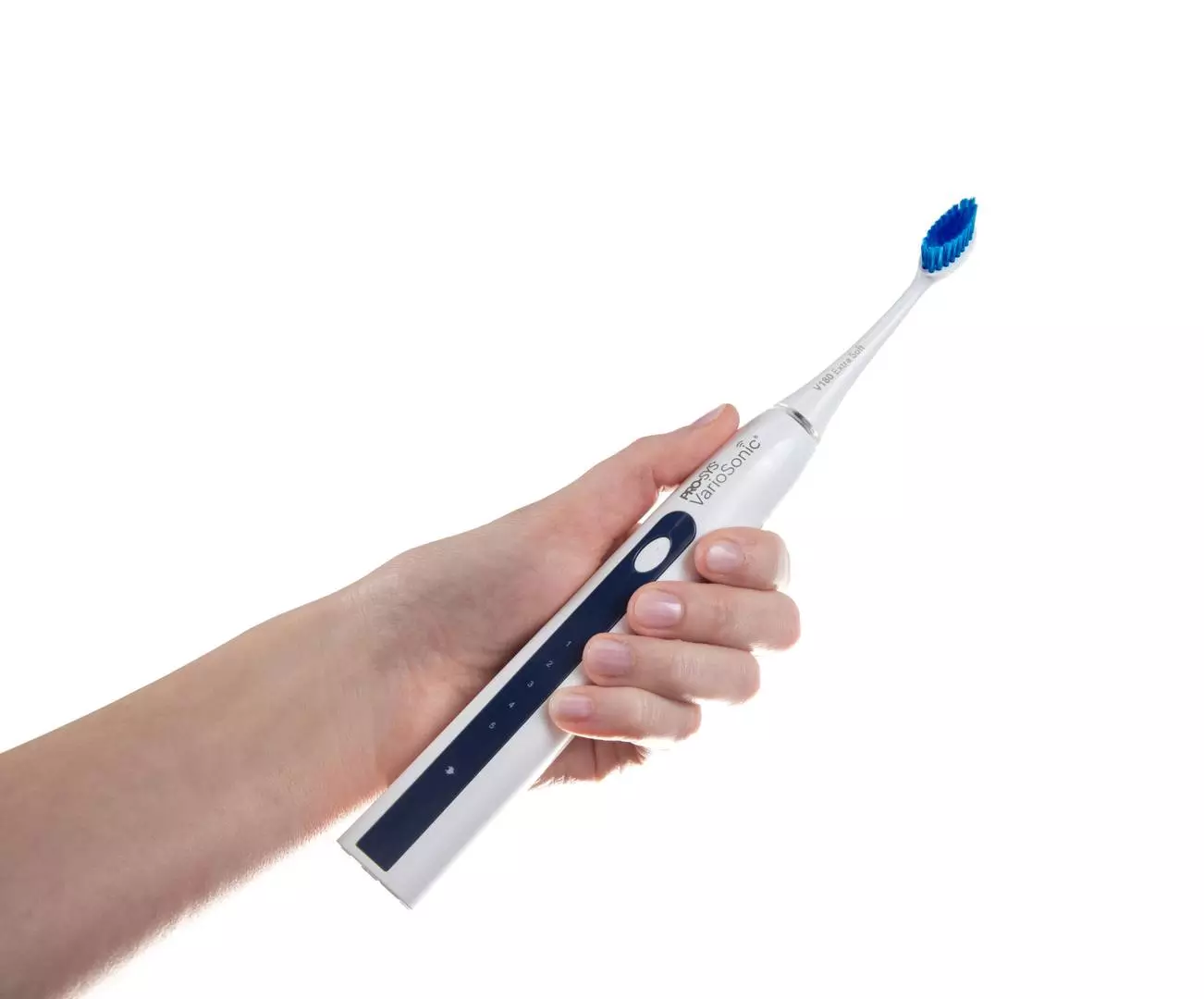 VarioSonic Electric Toothbrush 25 Intensities PRO SYS