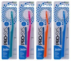 Junior Tapered Toothbrush for Teens