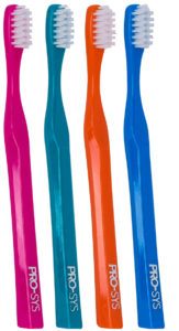 Junior Tapered Toothbrush for Teens