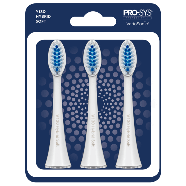 Replacement Brush Heads Product Category PROSYS