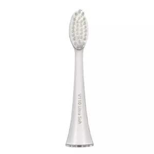 VarioSonic V110 with Ultra Soft Toothbrush Heads