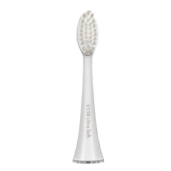 VarioSonic V110 with Ultra Soft Toothbrush Heads