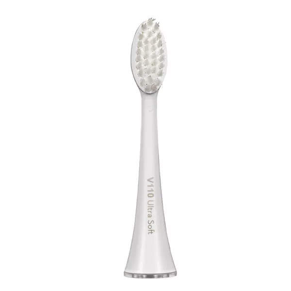 VarioSonic V110 with Ultra Soft Toothbrush Heads