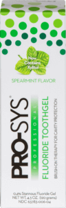 Stannous Fluoride Toothgel 0.4%, Mint