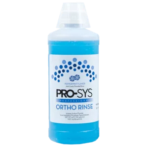 Ortho Rinse Anti-Cavity Mouthwash