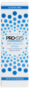 Alcohol-Free Dry Mouth Spray