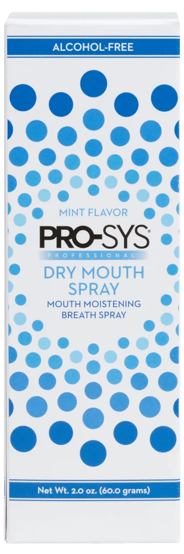 Alcohol-Free Dry Mouth Spray