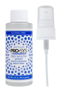 Alcohol-Free Dry Mouth Spray