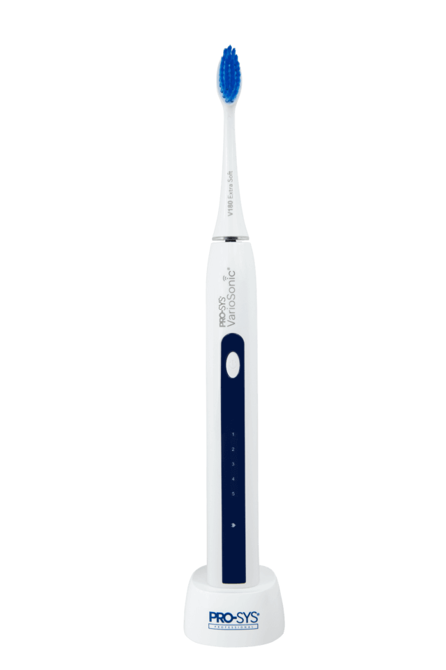 VarioSonic Electric Toothbrush Kit PROSYS