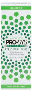 Non-Alcohol Perio Rinse