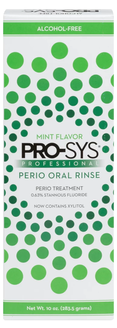 Non-Alcohol Perio Rinse