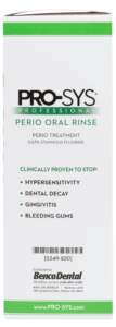 Non-Alcohol Perio Rinse