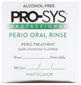 Non-Alcohol Perio Rinse