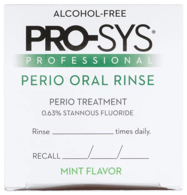 Non-Alcohol Perio Rinse