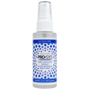 Alcohol-Free Dry Mouth Spray