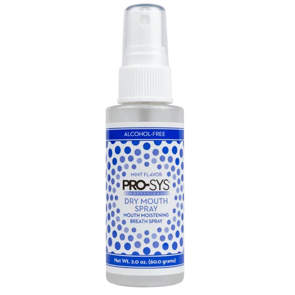 Alcohol-Free Dry Mouth Spray