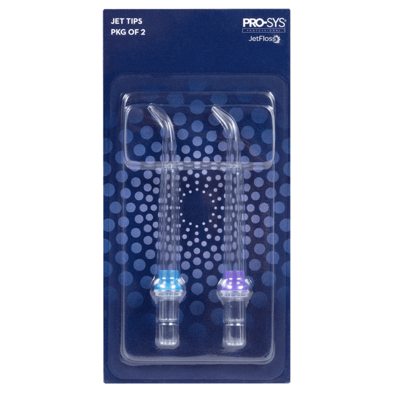 JetFloss™ Water Flosser Jet Tips PROSYS