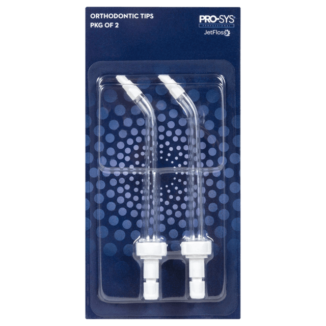 JetFloss™ Water Flosser Orthodontic Tips PROSYS