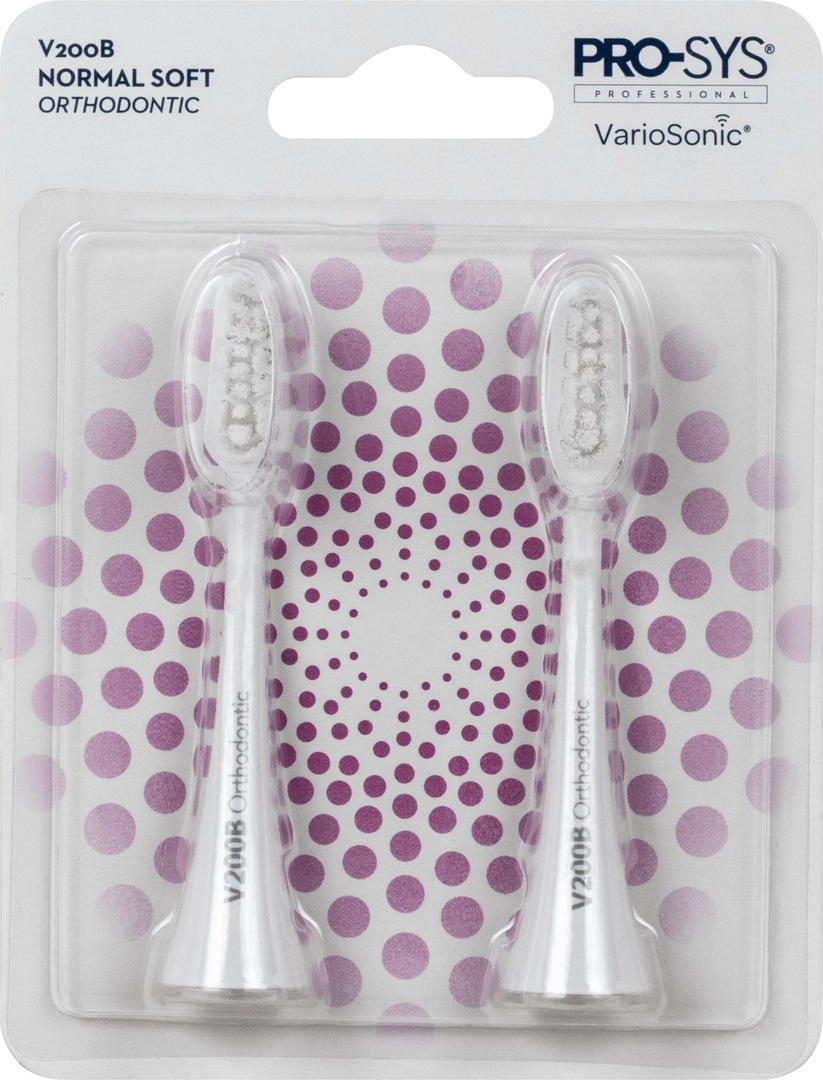 VarioSonic V200B Orthodontic Heads for Braces PROSYS