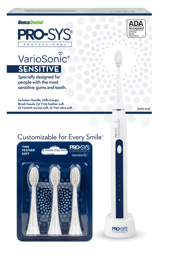 variosonic toothbrush