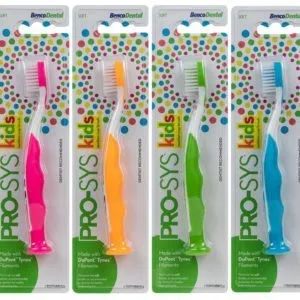 Sammie the Panda Kids Suction Cup Toothbrush