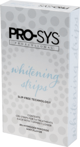 PRO-SYS Whitening Strips