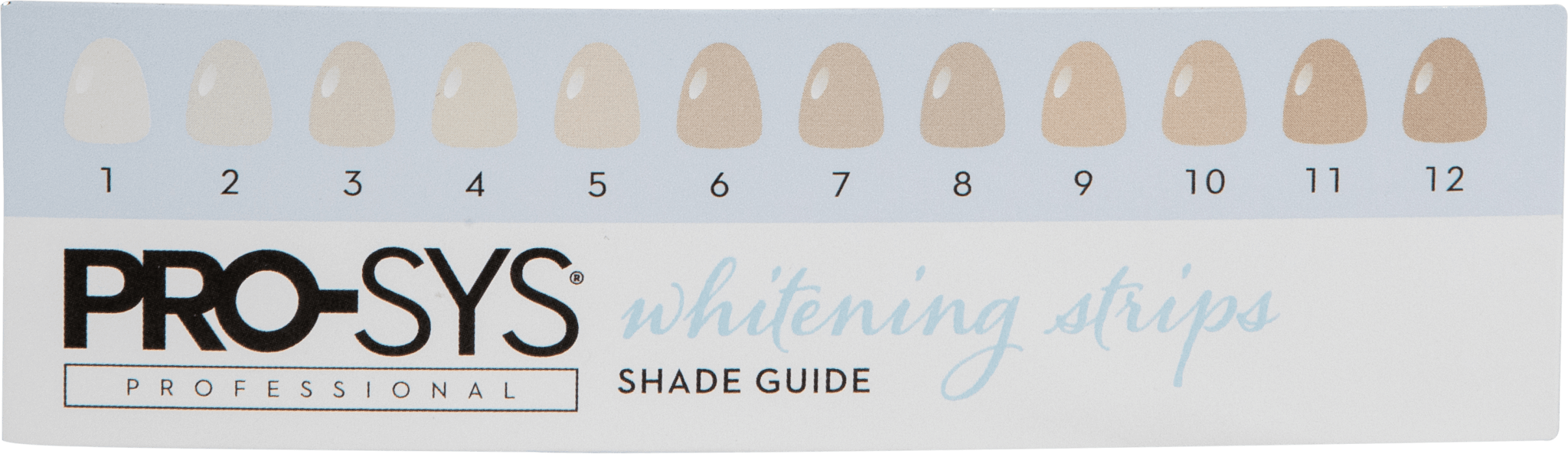 PROSYS Whitening Strips ProSys