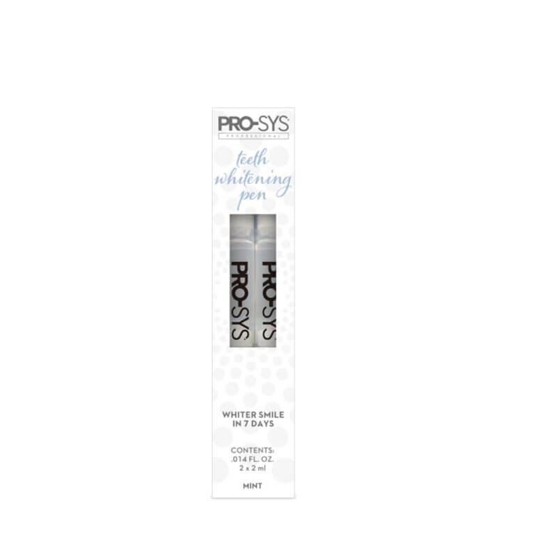 Pro Sys Toothpaste All Products - Toothbrushes, Flossers & More | PRO-SYS