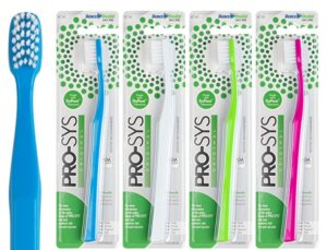 Wide Toothbrush for Adults