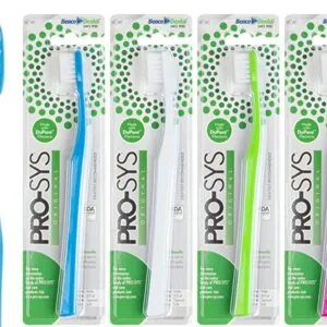 Wide Toothbrush for Adults