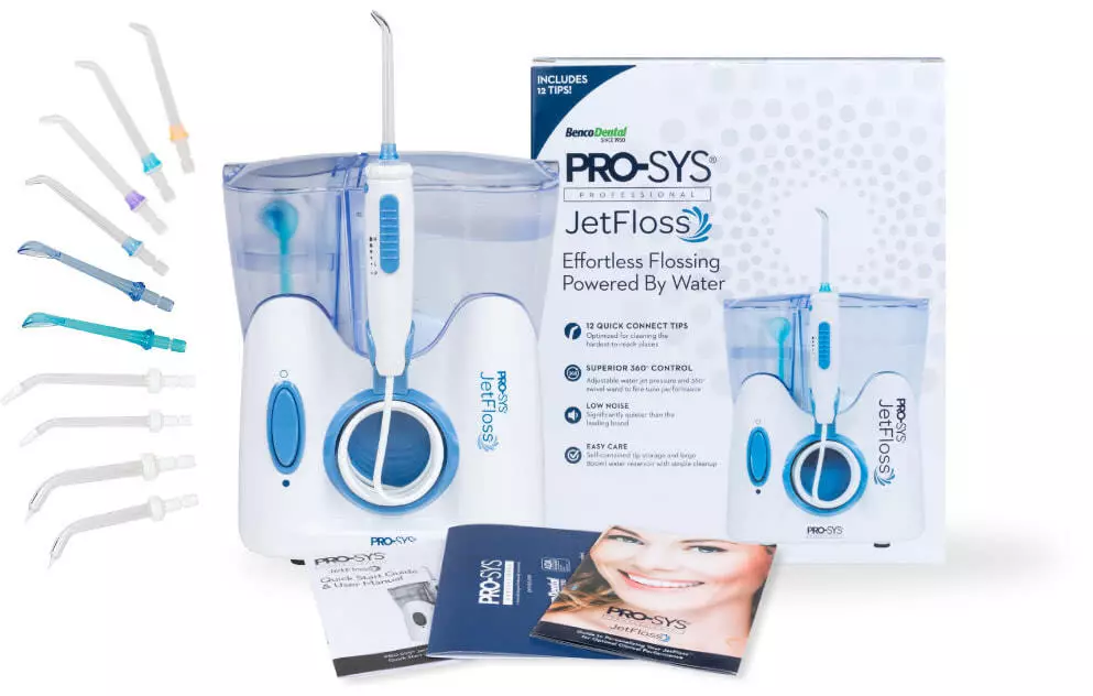 Jetfloss Tool kit