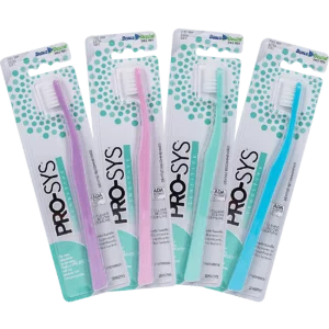 Extra Soft Toothbrush for Sensitive Gums